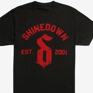 Shinedown Est. 2001 T-Shirt